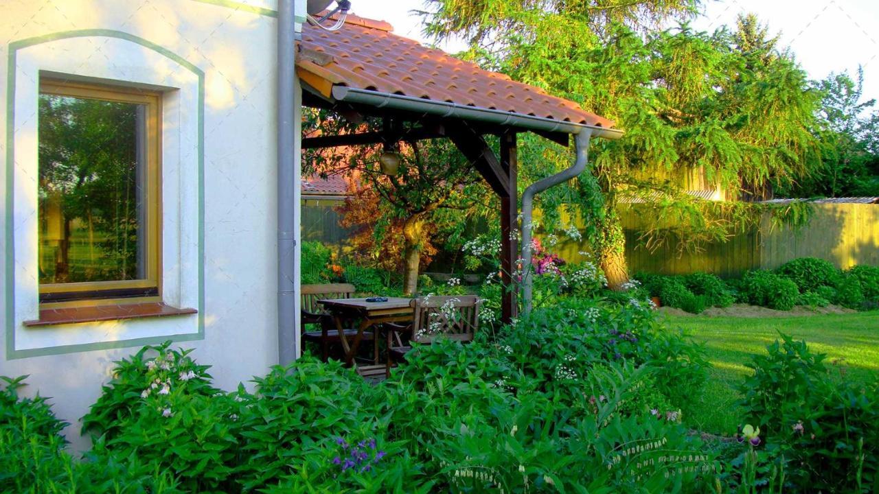 Unterspreewald Janischs Fewo Im Spreewald, Terrasse, Grosser Garten Und Blick Inklusive מראה חיצוני תמונה