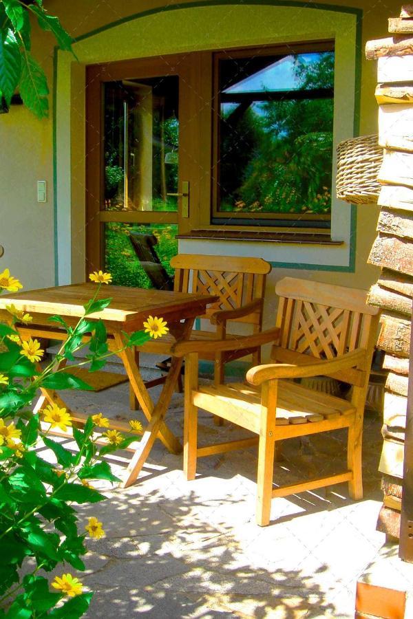 Unterspreewald Janischs Fewo Im Spreewald, Terrasse, Grosser Garten Und Blick Inklusive מראה חיצוני תמונה
