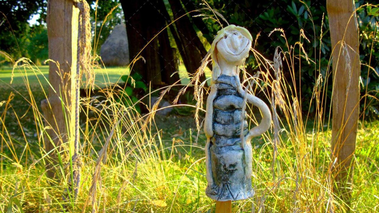 Unterspreewald Janischs Fewo Im Spreewald, Terrasse, Grosser Garten Und Blick Inklusive מראה חיצוני תמונה