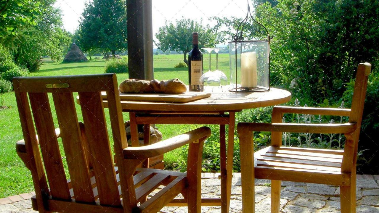 Unterspreewald Janischs Fewo Im Spreewald, Terrasse, Grosser Garten Und Blick Inklusive מראה חיצוני תמונה