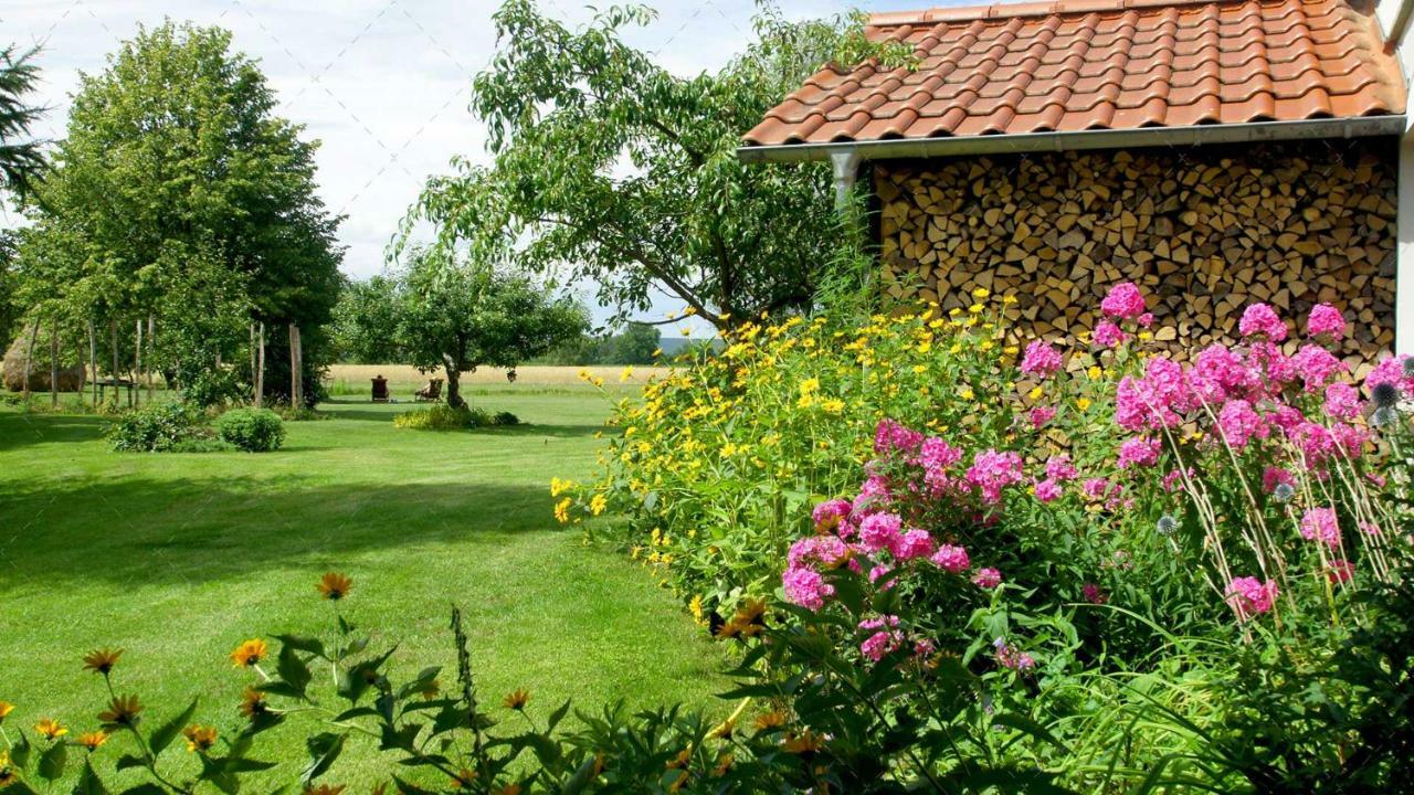 Unterspreewald Janischs Fewo Im Spreewald, Terrasse, Grosser Garten Und Blick Inklusive מראה חיצוני תמונה