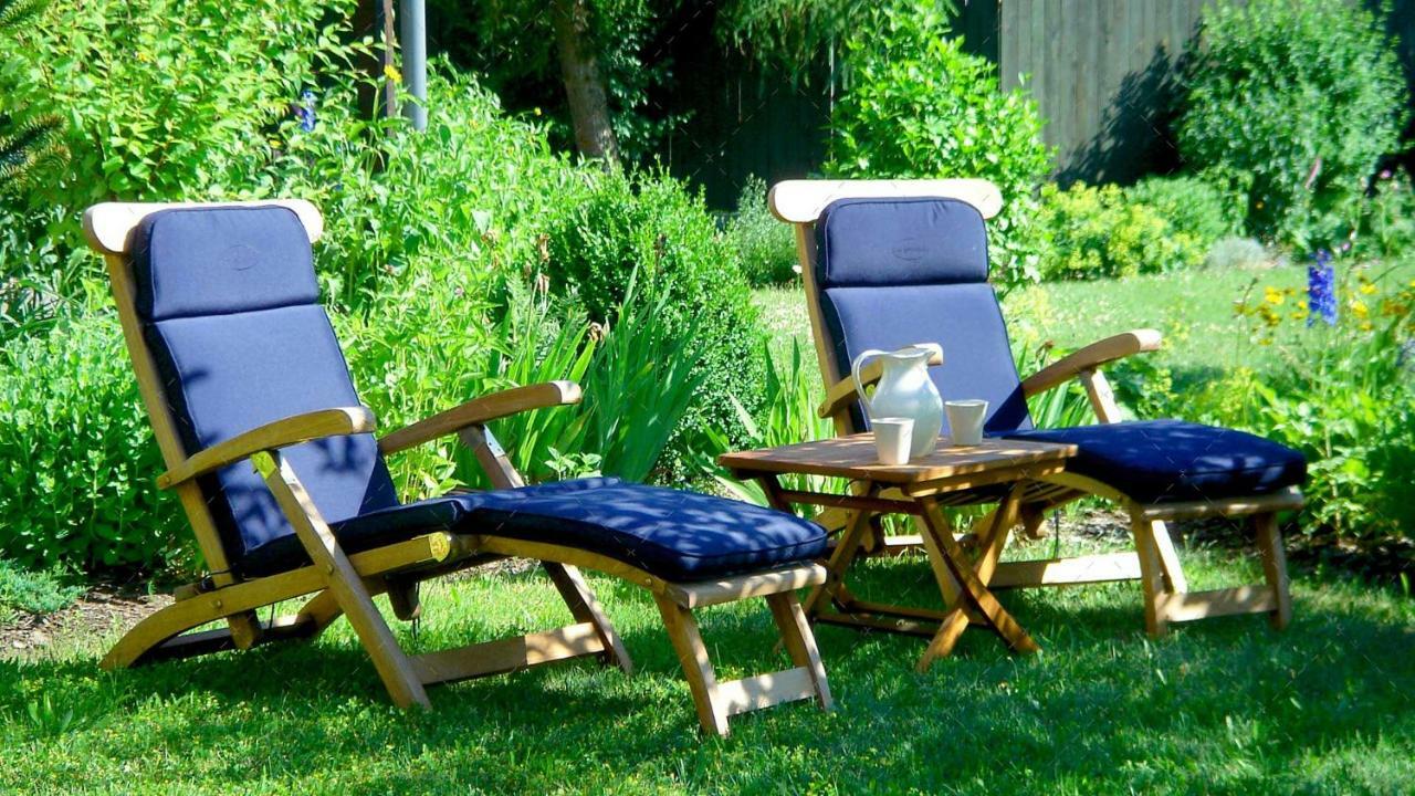 Unterspreewald Janischs Fewo Im Spreewald, Terrasse, Grosser Garten Und Blick Inklusive מראה חיצוני תמונה
